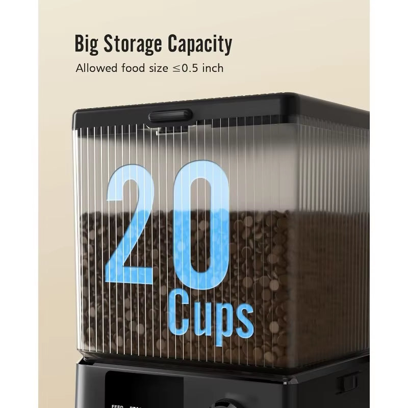 Automatic Pet Feeder