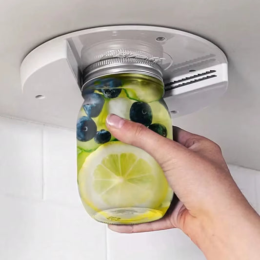 Universal Circular Can Opener