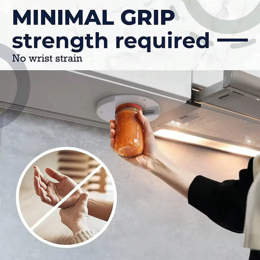 Universal Circular Can Opener
