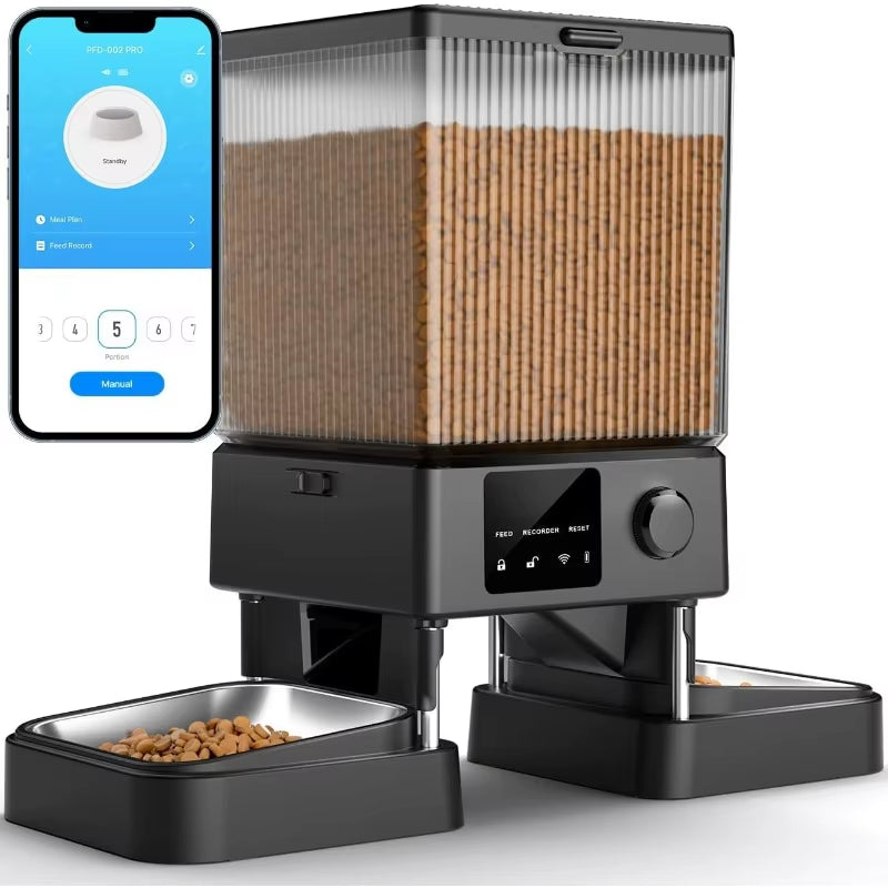 Automatic Pet Feeder